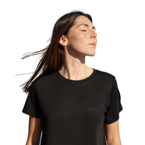 Home screenshot 2025 09 02 at 12 16 54 front view woman with blank shirt free psd