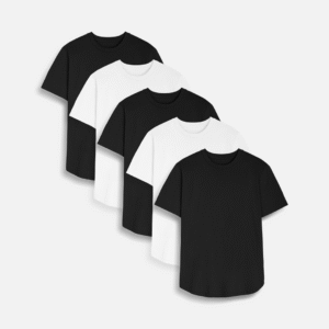 Home remera pack x 5